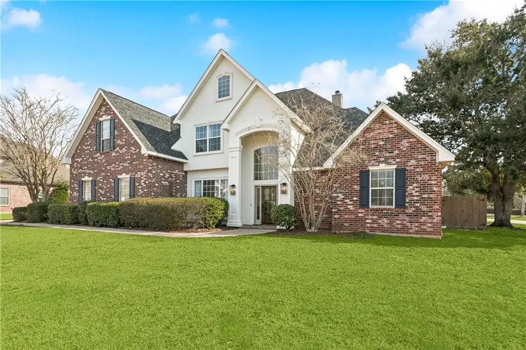 553 Evergreen Drive, Mandeville, LA 70448 - #1