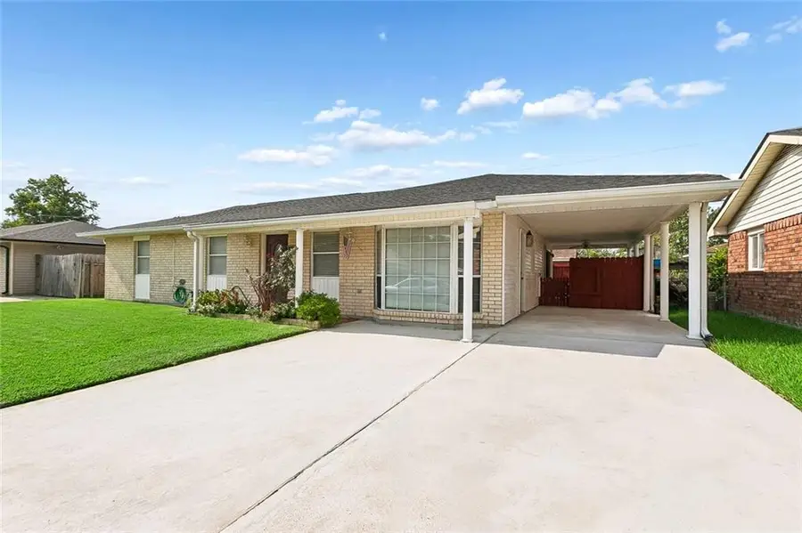 2812 Virginia Lee Drive, Marrero, LA 70072 - #2