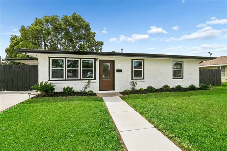 716 Francis Street, Marrero, LA 70072 - #2