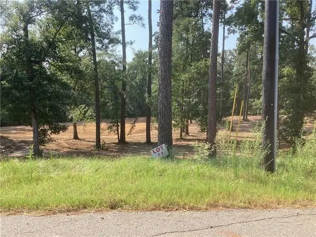 0 Amelia Lot 11 Lane, Boyce, LA 71409 - #1