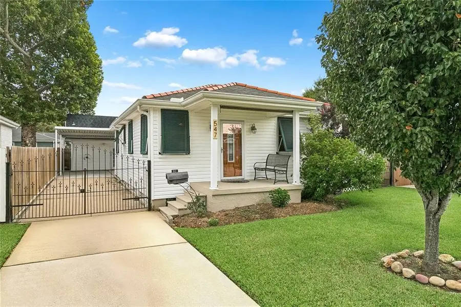 547 Tucker Avenue, Jefferson, LA 70121 - #2