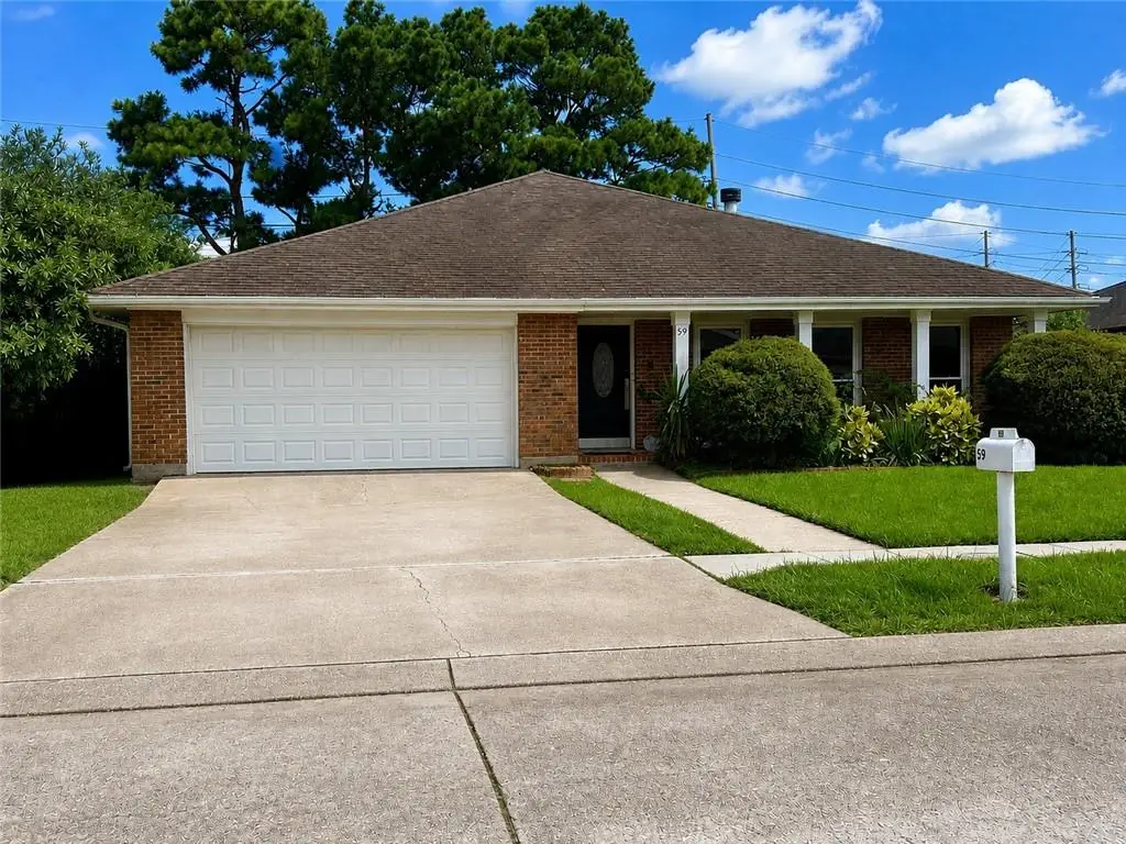 59 Yellowstone Street, Kenner, LA 70065 - #1