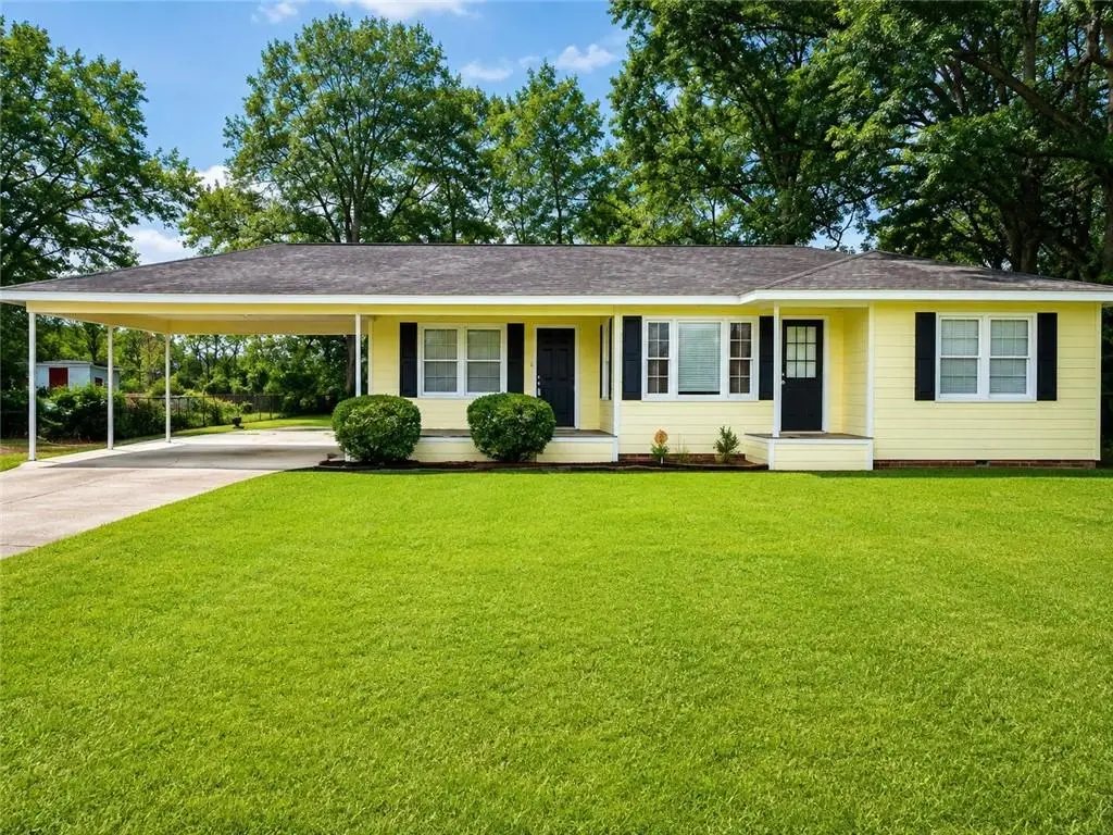 2372 Valley Street, Mansura, LA 71350 - #1