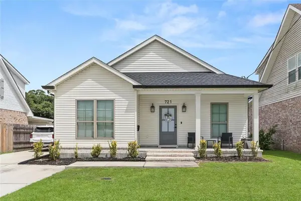 721 Barataria Boulevard, Marrero, LA 70072