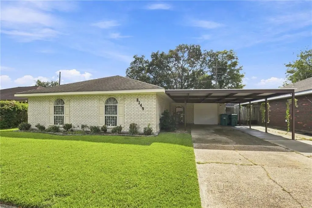 3149 Arbutus Lane, Marrero, LA 70072 - #1