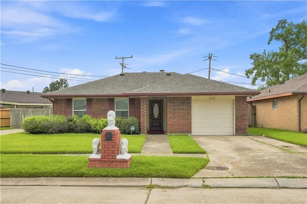 705 Saint Andrews Boulevard, La Place, LA 70068 - #1
