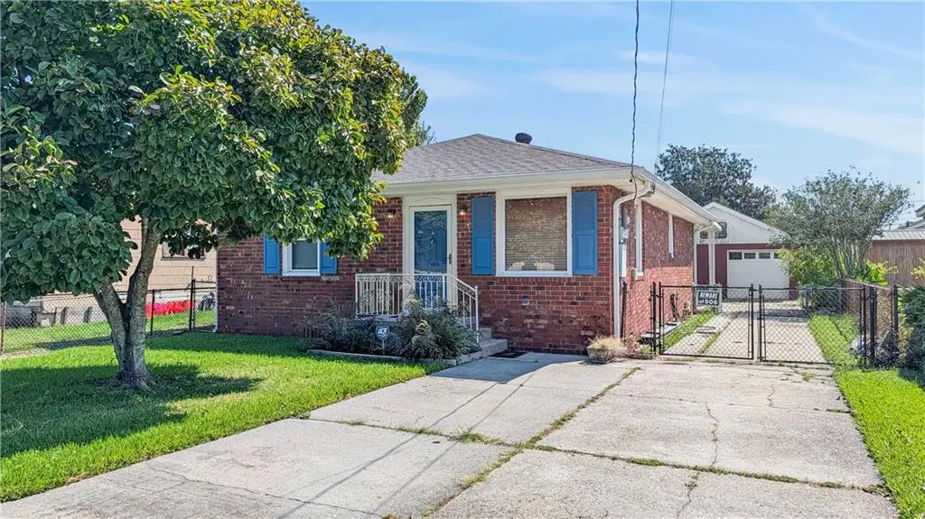 509 Avenue F Avenue, Marrero, LA 70072 - #1
