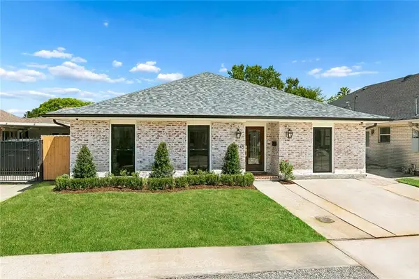 1245 Aris Avenue, Metairie, LA 70005