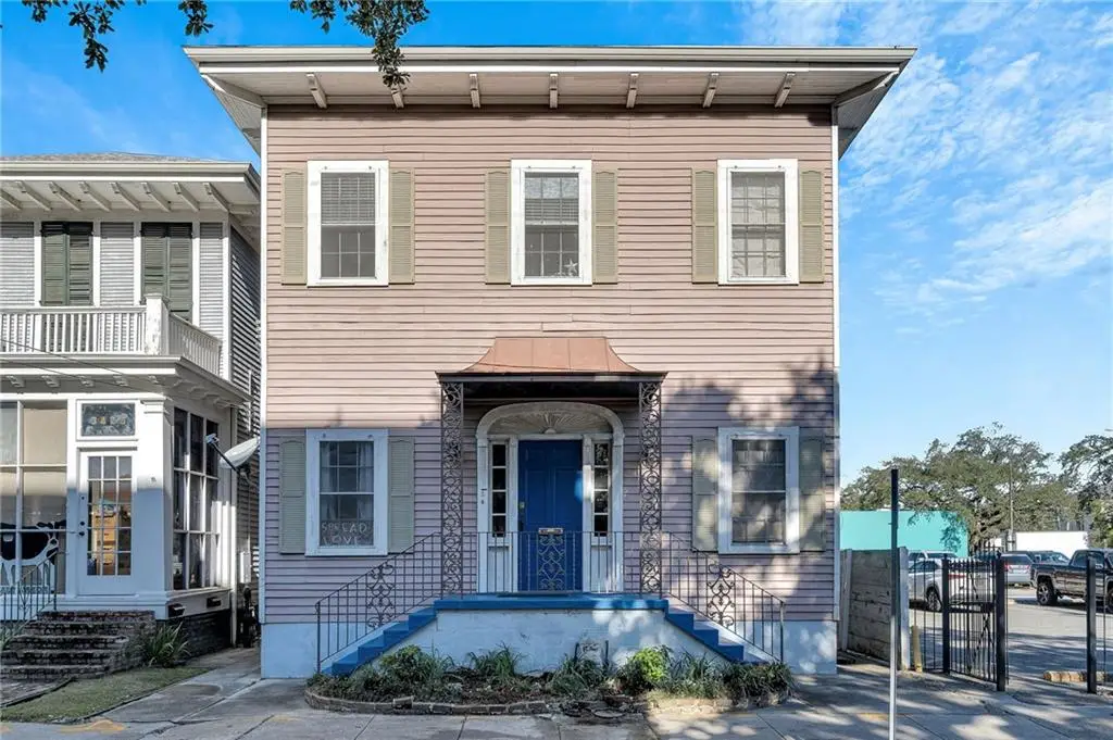 3419-21 Prytania Street, New Orleans, LA 70115 - #1