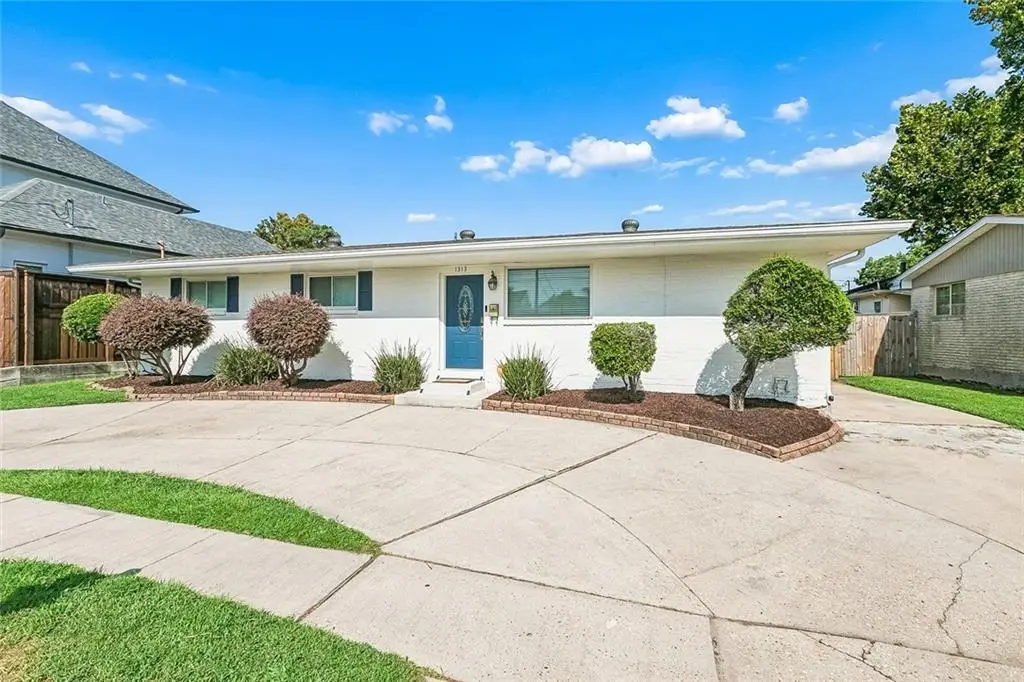 1313 Chickasaw Avenue, Metairie, LA 70005 - #1