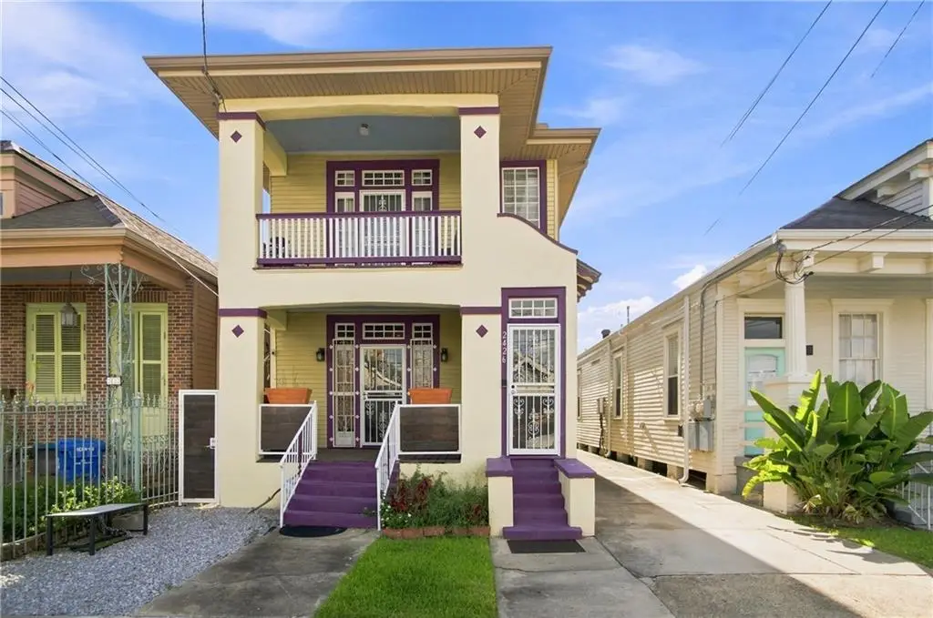 2424 Valence Street, New Orleans, LA 70115 - #1