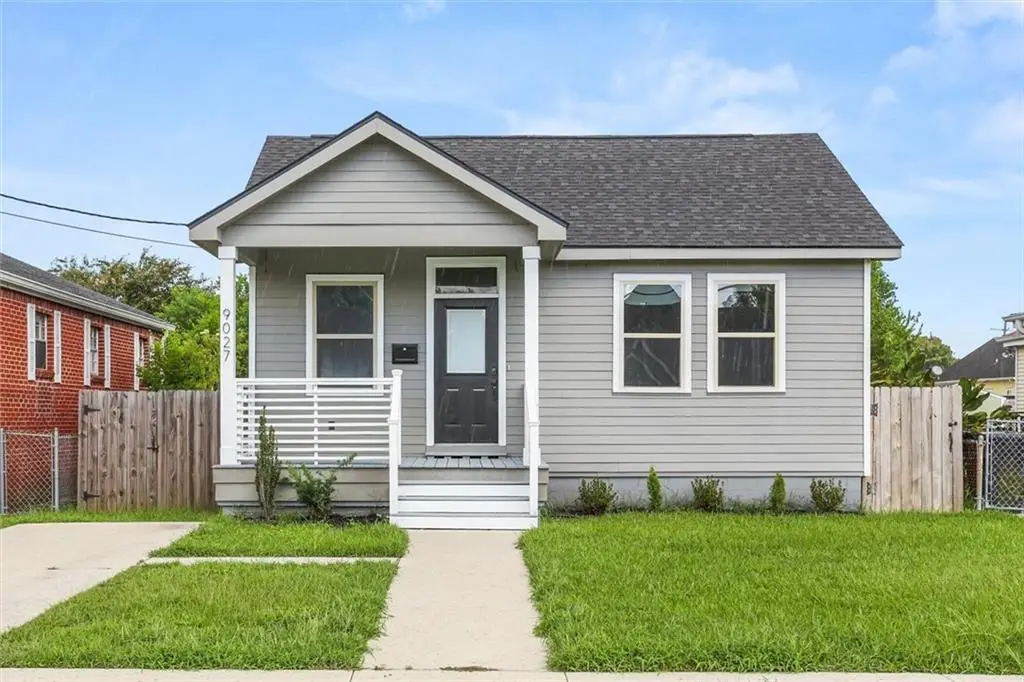 9027 Fig Street, New Orleans, LA 70118 - #1