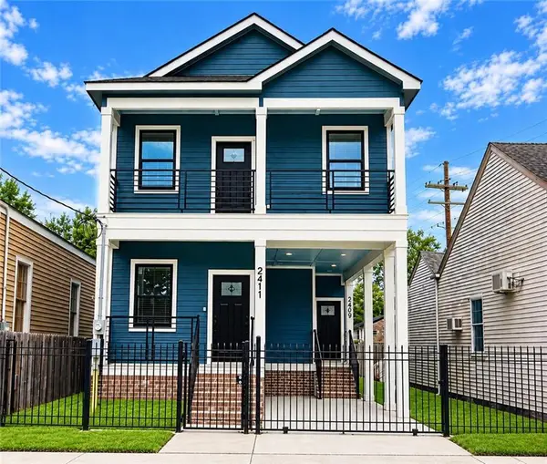 2409 1st Street, New Orleans, LA 70113