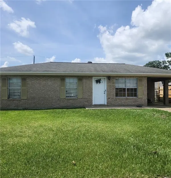 222 Fairmont Drive, Houma, LA 70360