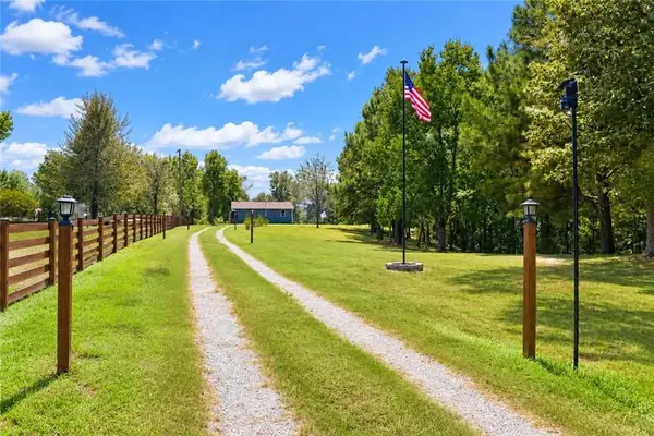 2028 Hardwater Lake Road, Pollock, LA 71467
