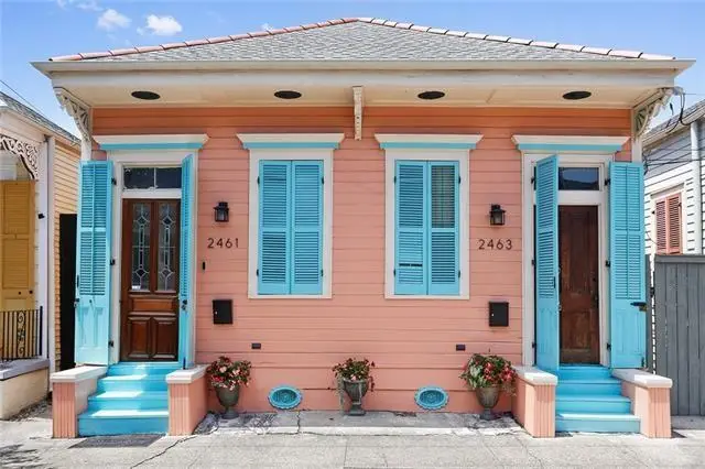 2461-2643 Burgundy Street, New Orleans, LA 70117 - #1