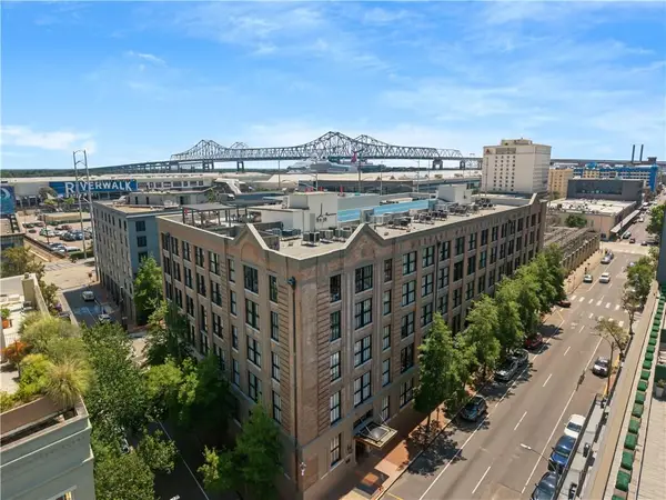 700 S Peters Street #207, New Orleans, LA 70130