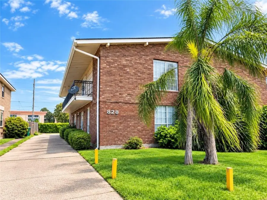 828 Vouray Drive #D, Kenner, LA 70065 - #2