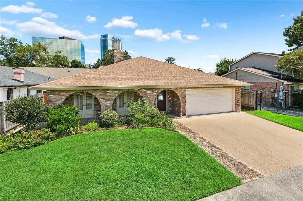 3841 N Arnoult Road, Metairie, LA 70002 - #1
