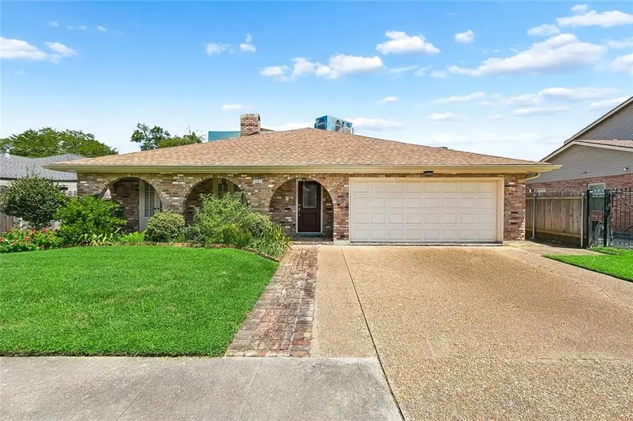 3841 N Arnoult Road, Metairie, LA 70002 - #2
