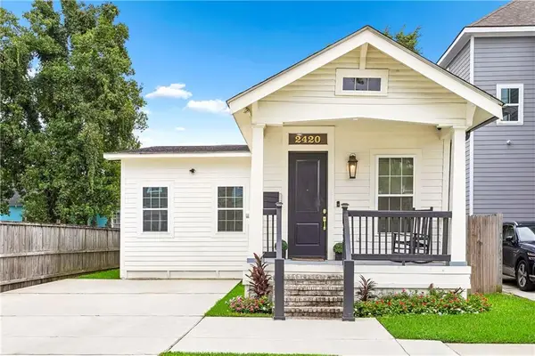 2420 Dreux Avenue, New Orleans, LA 70122