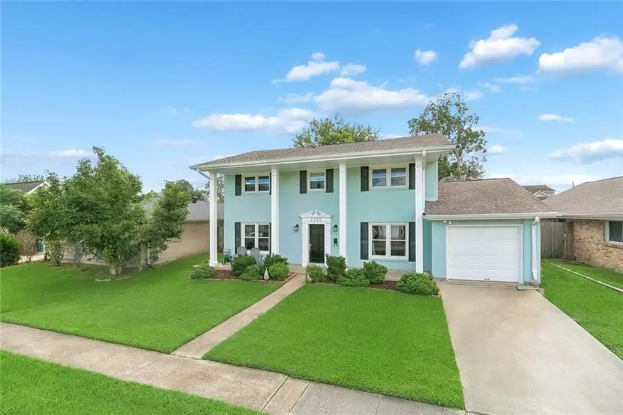 2225 Judith Street, Metairie, LA 70003 - #2