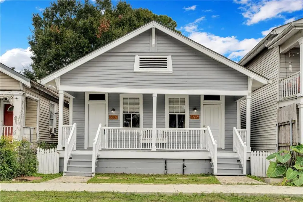 3605 07 Calhoun Street, New Orleans, LA 70125 - #1