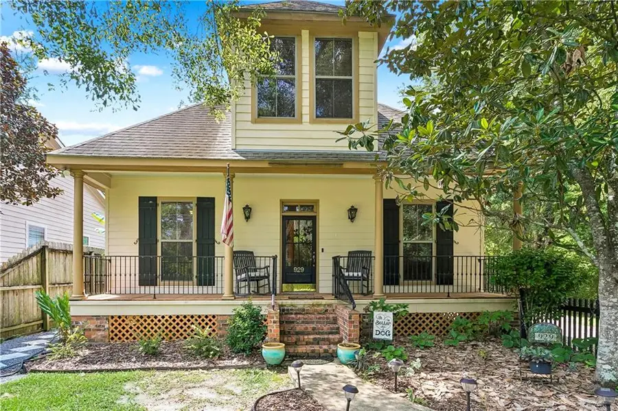 929 W 17th Avenue, Covington, LA 70433 - #2