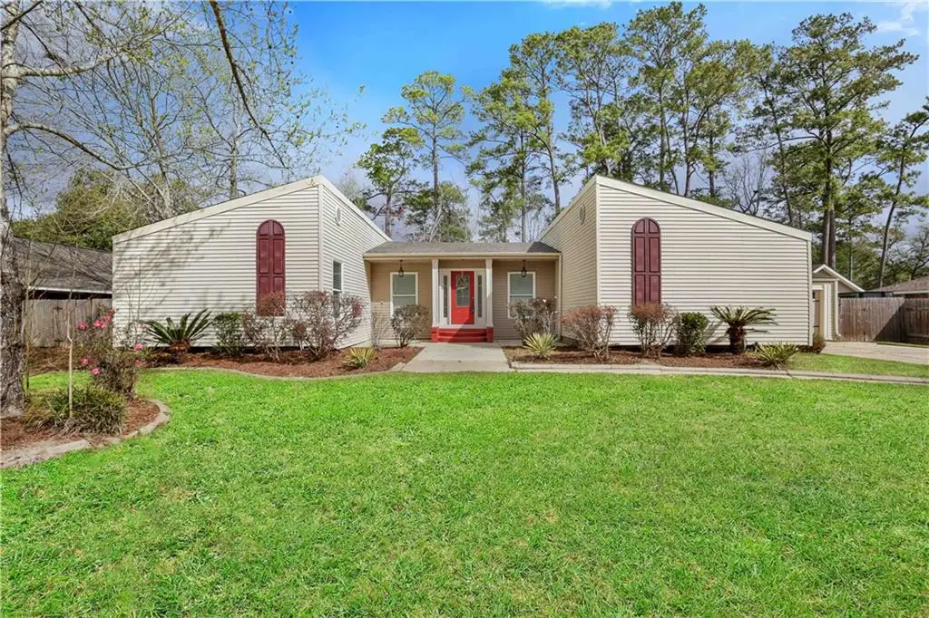 116 Herwig Bluff Road, Slidell, LA 70461 - #1