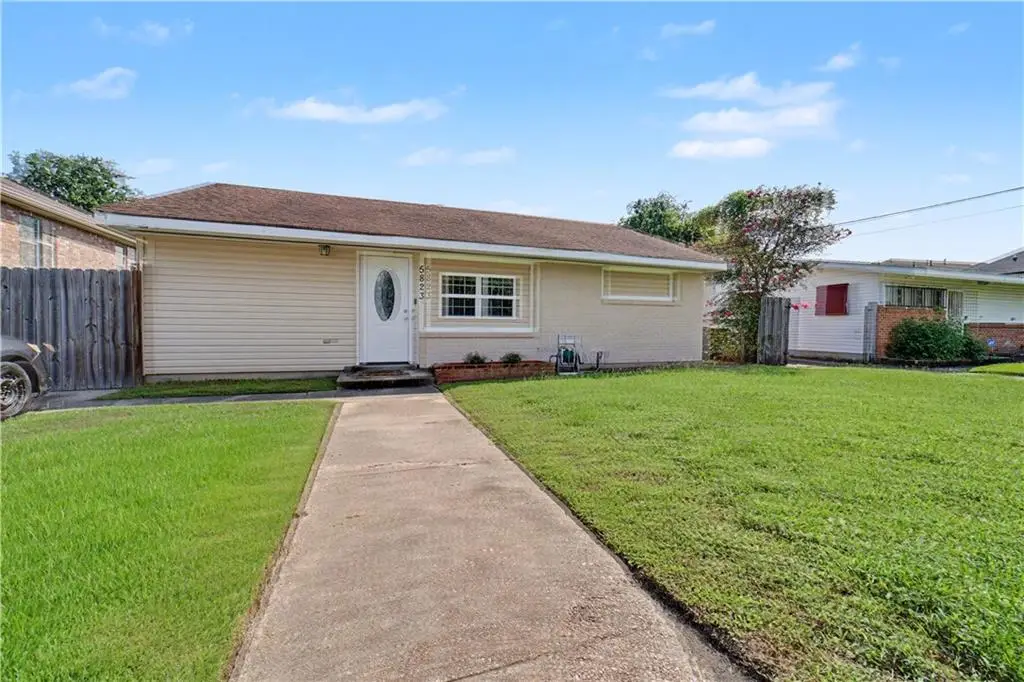 5823 Debore Drive, New Orleans, LA 70126 - #1