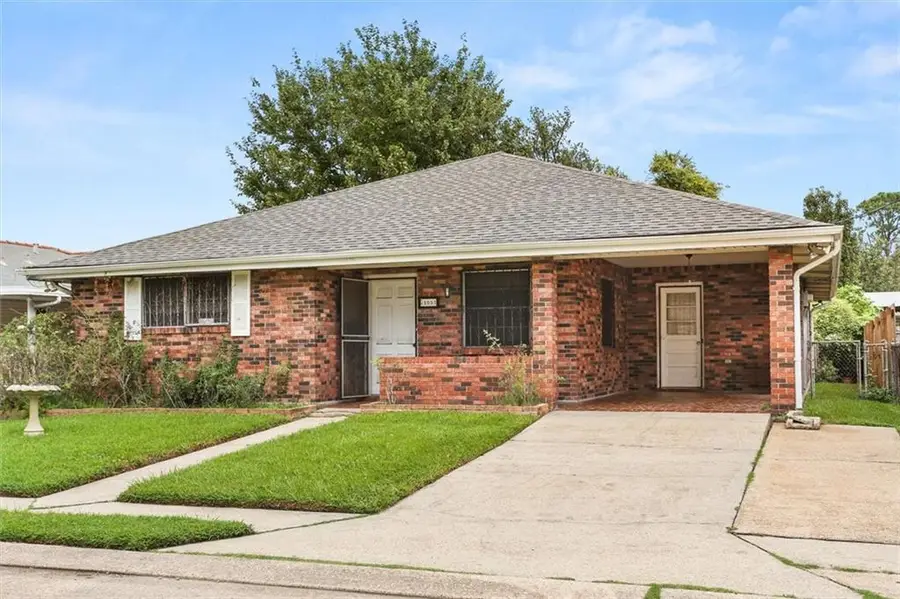 1053 Focis Street, Metairie, LA 70005 - #2
