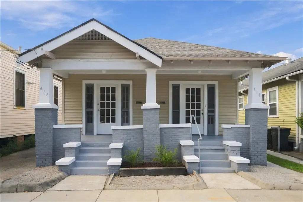 411 13 S Hennessey Street, New Orleans, LA 70119 - #1