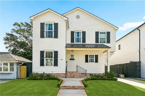 325 Metairie Heights Avenue, Metairie, LA 70001