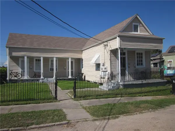 2424 Mistletoe Street, New Orleans, LA 70118