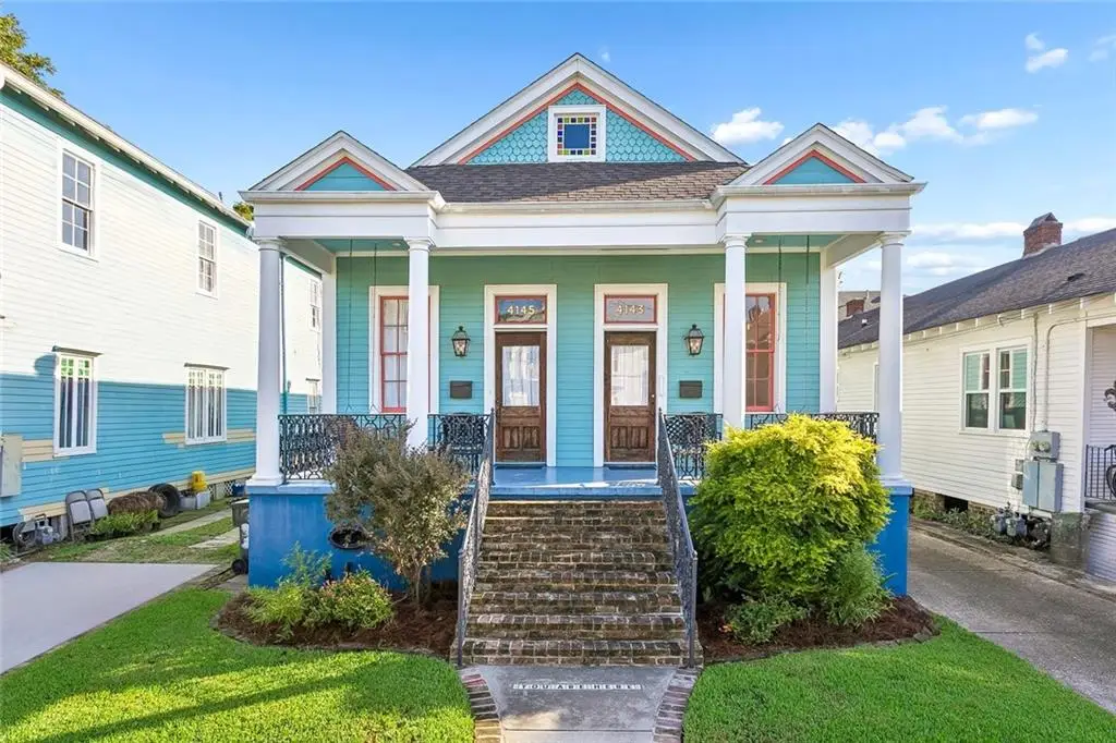 4143-45 45 Iberville Street, New Orleans, LA 70119 - #1