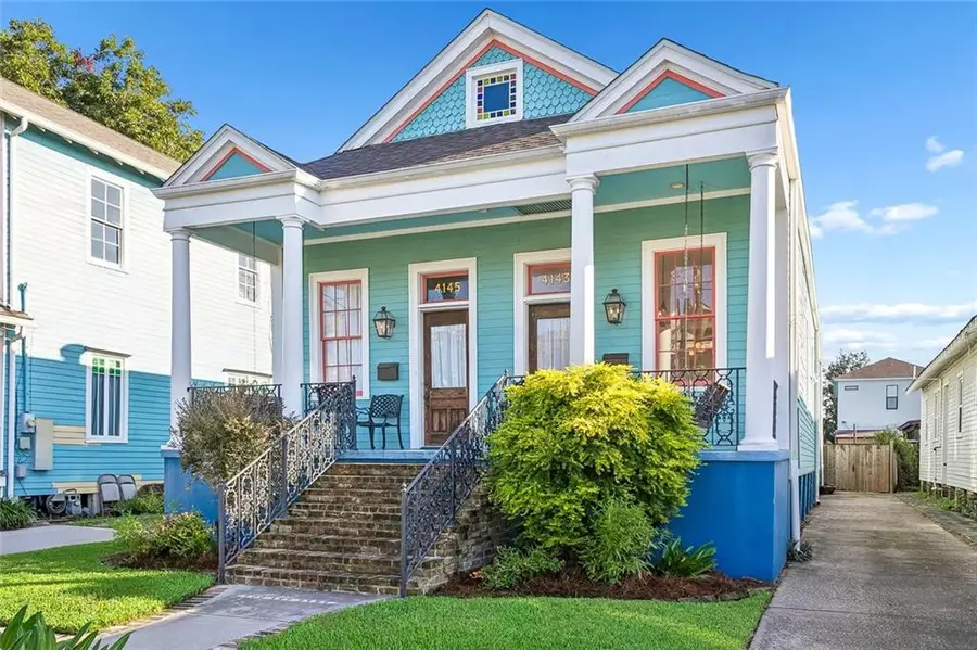 4143-45 45 Iberville Street, New Orleans, LA 70119 - #2