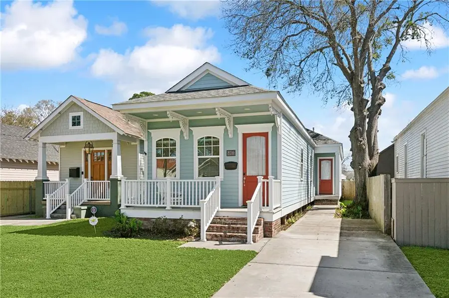 816 Monroe Street, Gretna, LA 70053 - #2