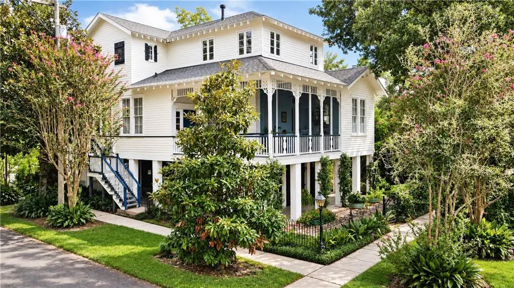 147 Marigny Avenue, Mandeville, LA 70448 - #1