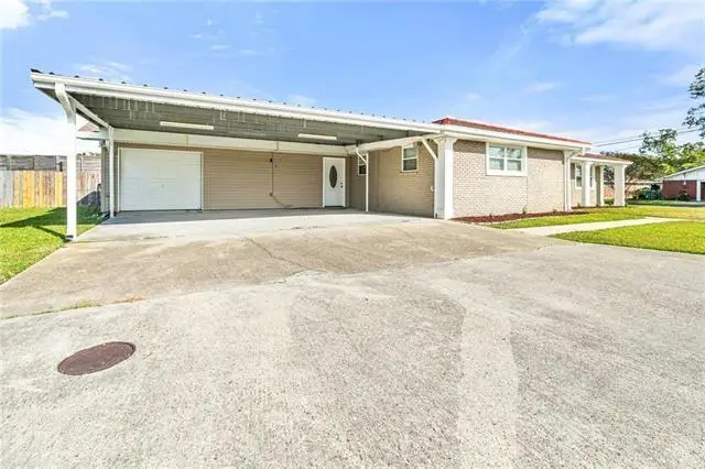 4501 Fifteenth Street, Marrero, LA 70072 - #3