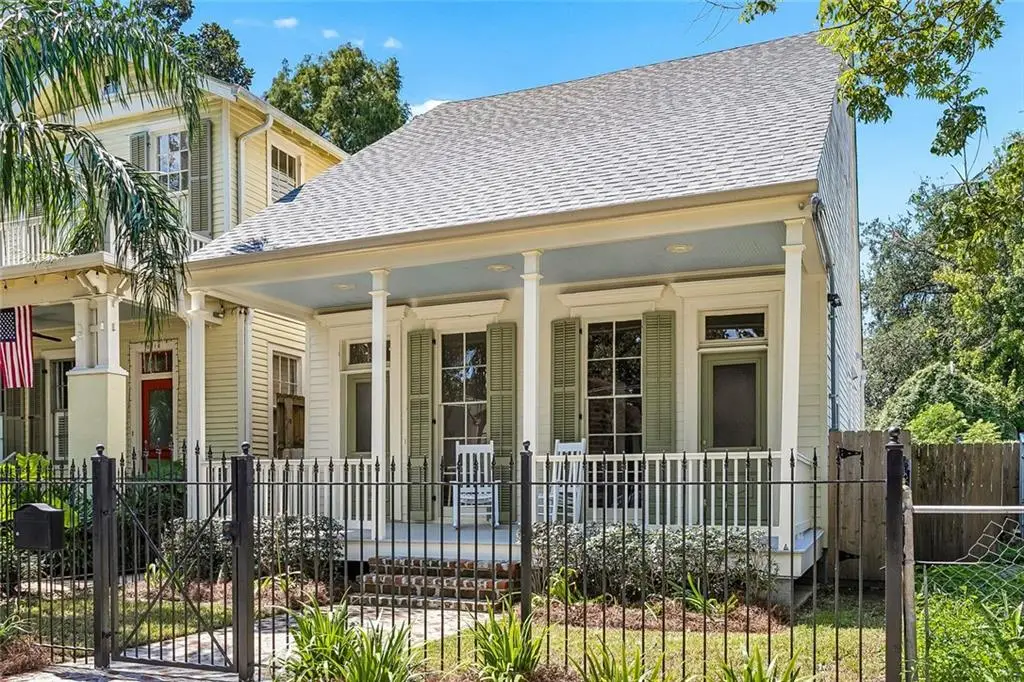 8418 Freret Street, New Orleans, LA 70118 - #1