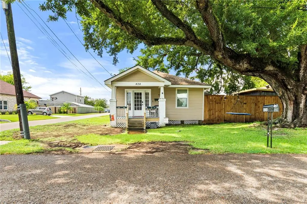 428 Avenue G, Marrero, LA 70072 - #1