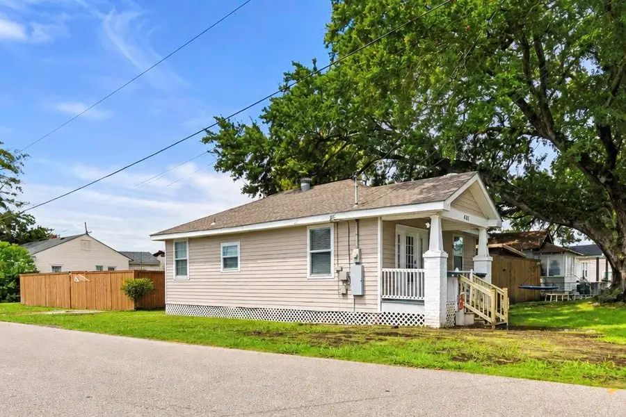 428 Avenue G, Marrero, LA 70072 - #2