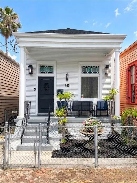 922 Ninth Street, New Orleans, LA 70115 - #1