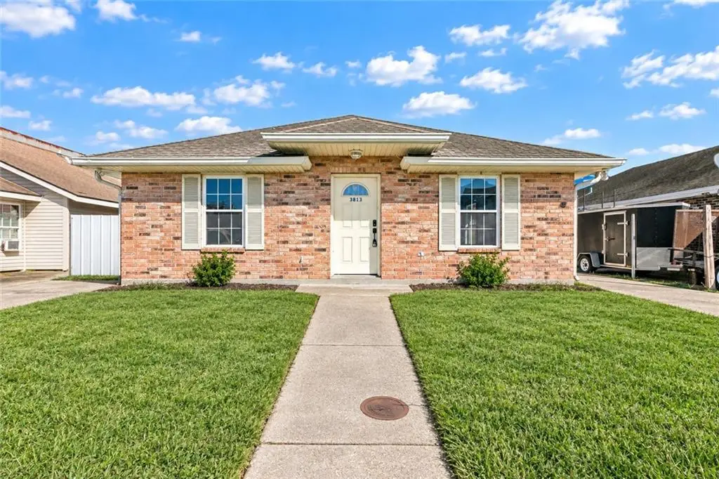 3813 Jupiter Drive, Chalmette, LA 70043 - #1