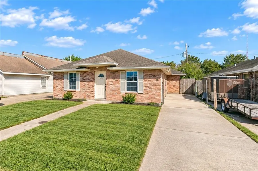 3813 Jupiter Drive, Chalmette, LA 70043 - #2