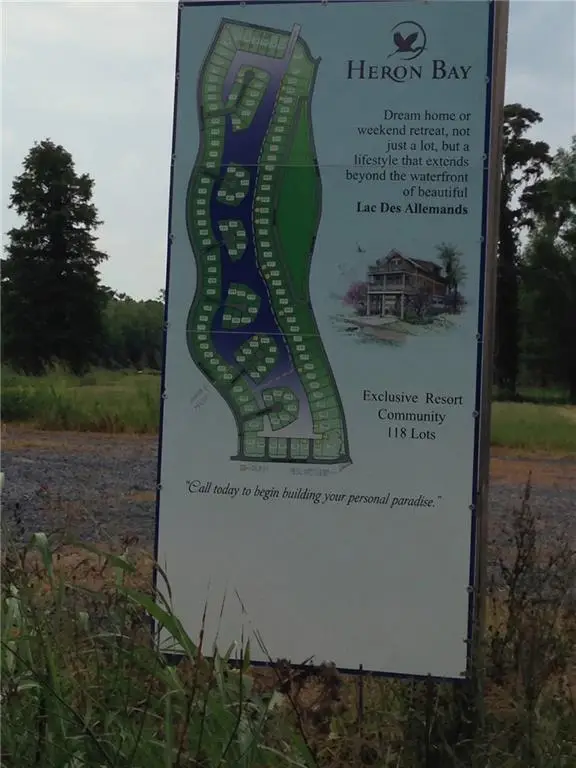 137 Tahiti Trail, Vacherie, LA 70090 - #1