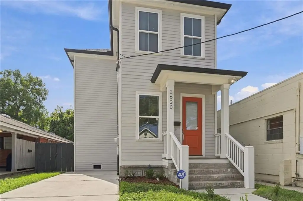 2620 Pauger Street, New Orleans, LA 70116 - #1