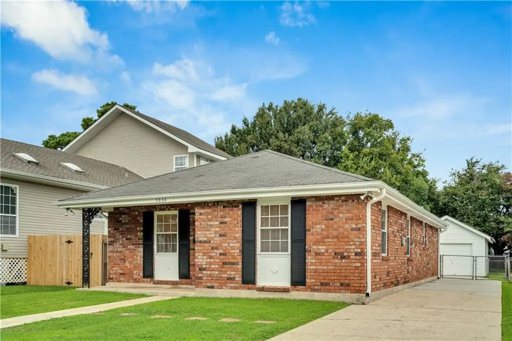 5934 Louisville Street, New Orleans, LA 70124 - #1