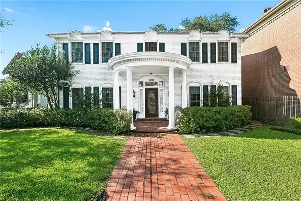5018 St Charles Avenue, New Orleans, LA 70115
