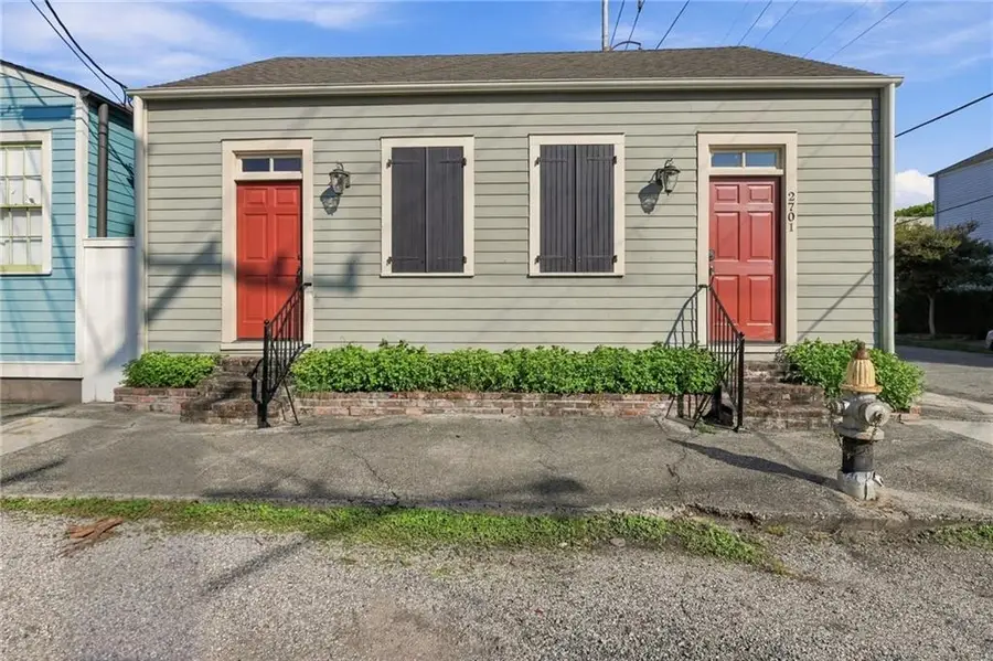 2701 05 St Thomas Street, New Orleans, LA 70130 - #2